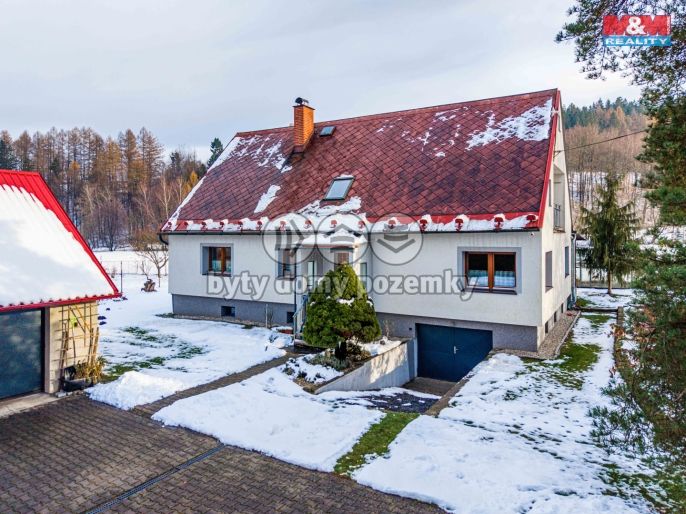 Prodej, Rodinný dům, Pražmo