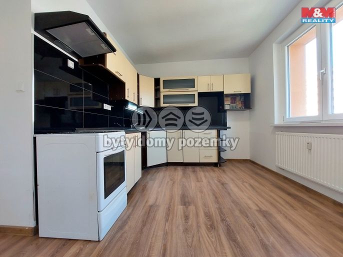 Prodej, Byt 4+1, Klášterec nad Ohří