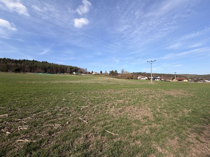 Prodej, Pozemek k bydlení, Drevníky