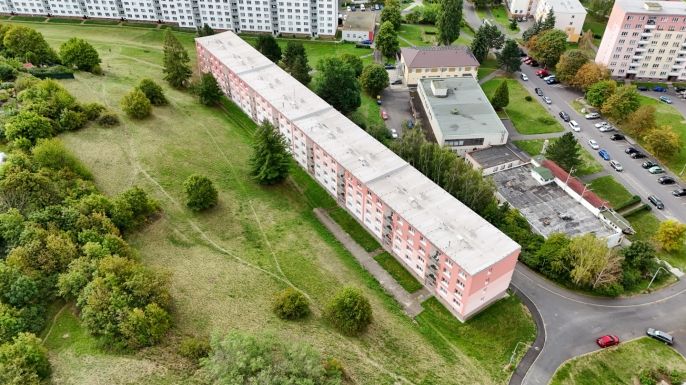 Prodej, Byt 3+1, Klášterec nad Ohří