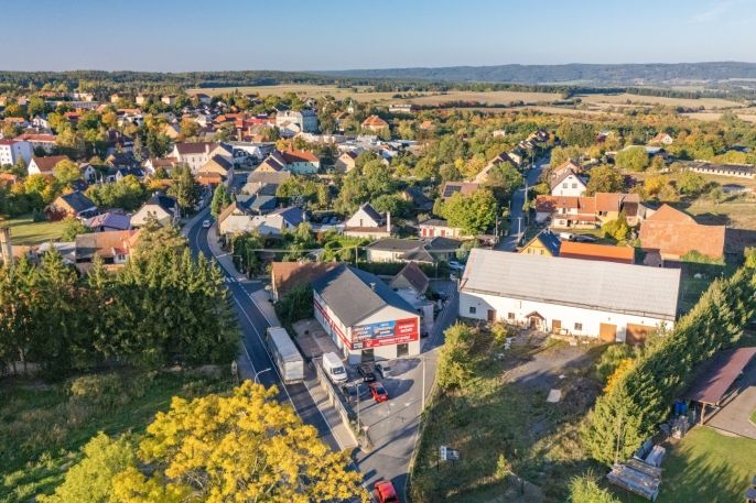 Prodej, Obchodní objekt, Jesenice