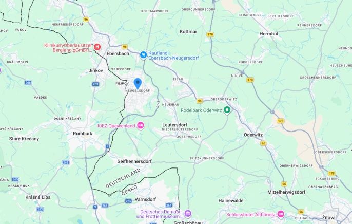 Prodej, Nájemní dům, Varnsdorf