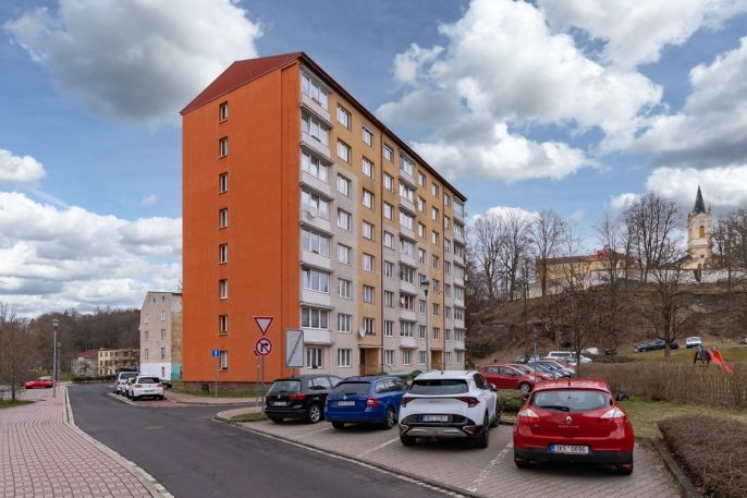 Prodej, Byt 2+1, Aš