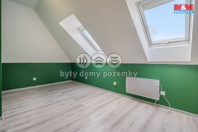 Prodej, Byt 3+kk, Ostrava