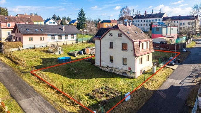 Prodej, Rodinný dům, Stráž nad Nisou