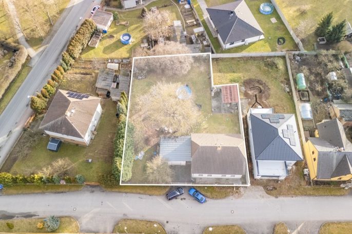 Prodej, Rodinný dům, Chotěšov