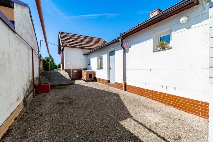 Prodej, Rodinný dům, Velké Meziříčí