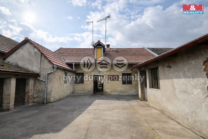 Prodej, Rodinný dům, Velký Osek