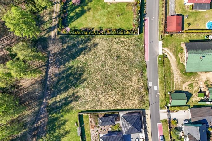 Prodej, Pozemek k bydlení, Libá