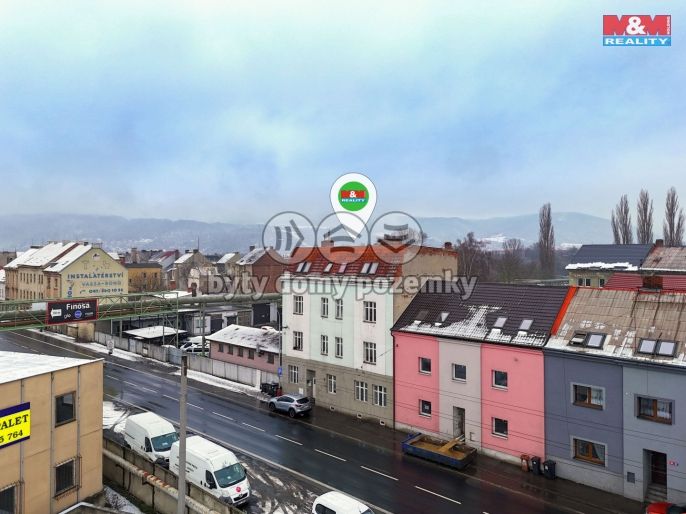 Prodej, Nájemní dům, Ústí nad Labem