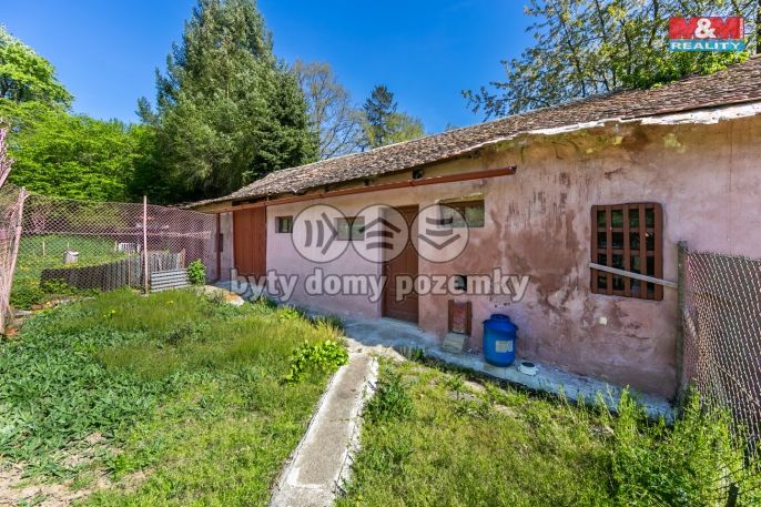 Prodej, Rodinný dům, Horšovský Týn