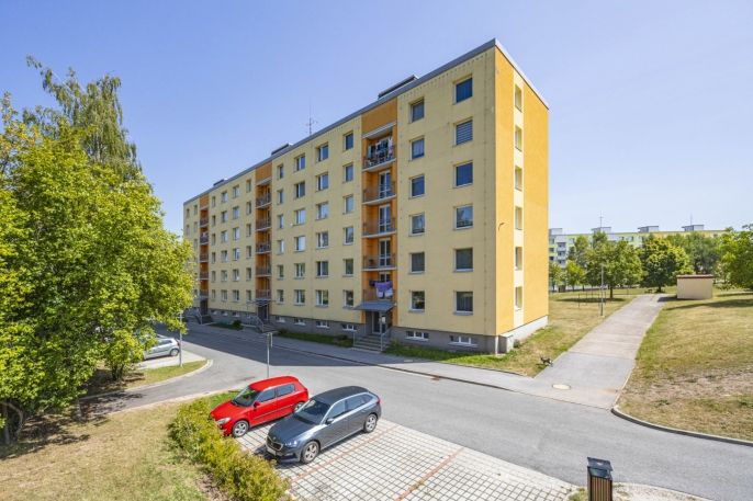 Prodej, Byt 2+1, Vrchlabí