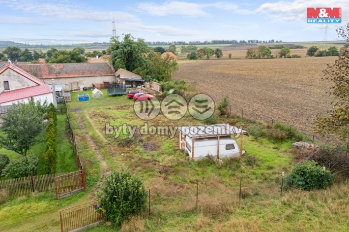 Prodej, Pozemek k bydlení, Koštice