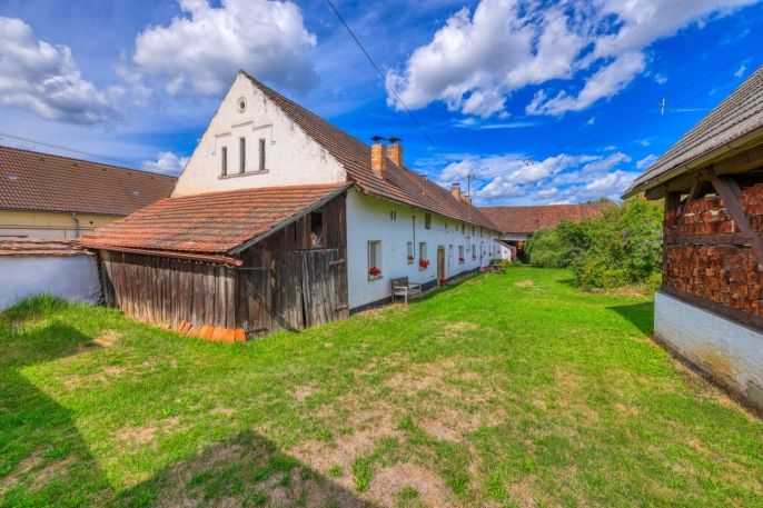 Prodej, Zemědělská usedlost, Chocenice