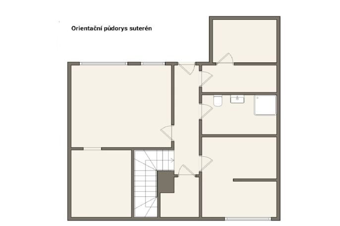 Prodej, Rodinný dům, Benešov