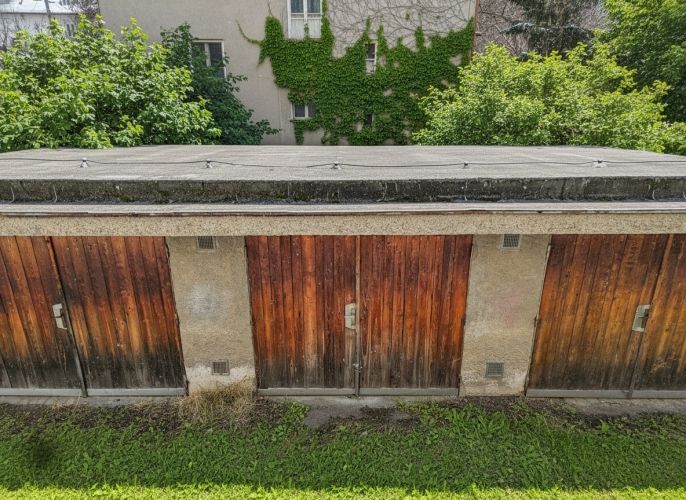 Prodej, Garáž, Opava