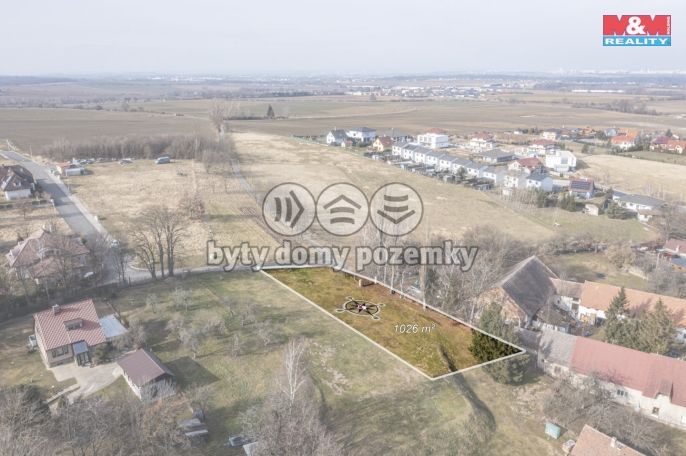 Prodej, Pozemek k bydlení, Popovičky