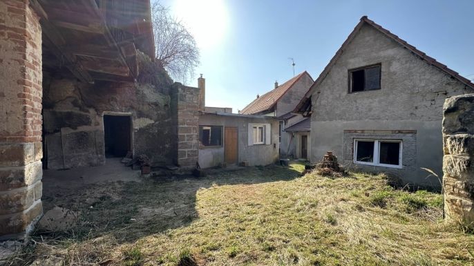 Prodej, Rodinný dům, Mšeno