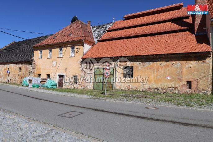 Prodej, Historický objekt, Boskovice