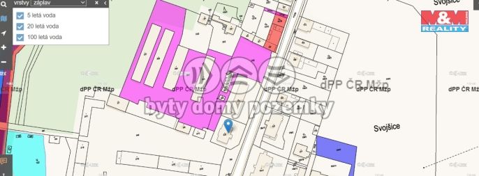 Prodej, Nájemní dům, Svojšice