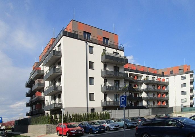 Pronájem, Byt 2+kk, Praha