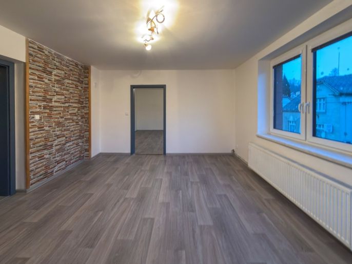 Pronájem, Byt 5+1 a větší, Česká Třebová