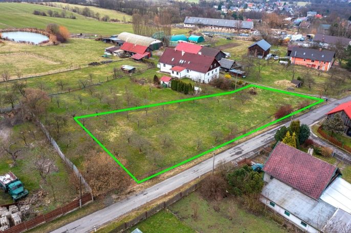 Prodej, Zahrada, Děčín