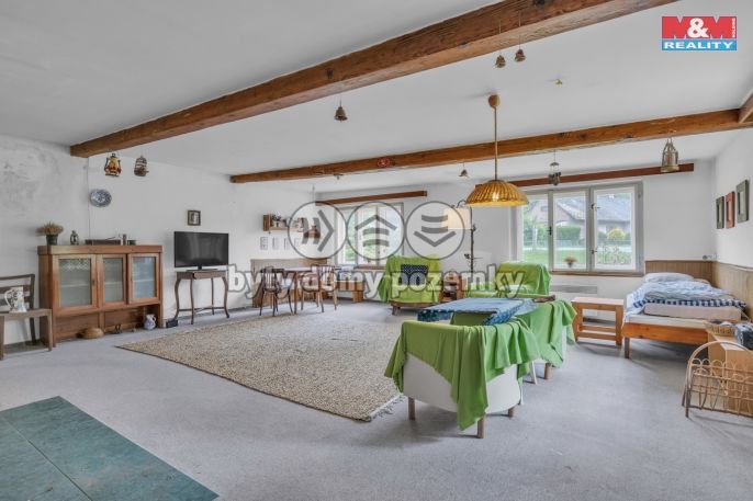 Prodej, Chalupa, Vejvanov