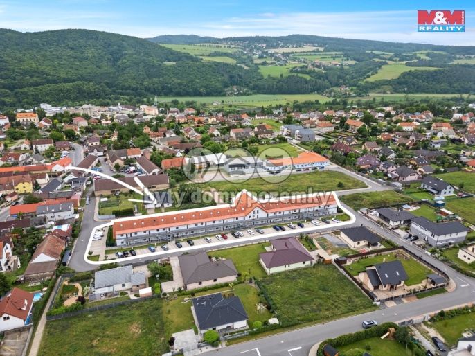 Prodej, Byt 3+kk, Hýskov