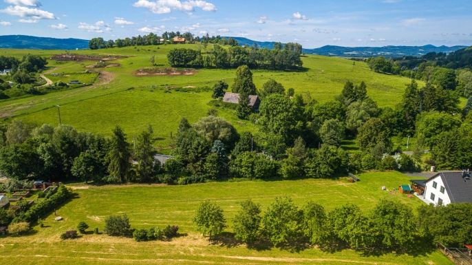 Prodej, Pozemek k bydlení, Chrastava