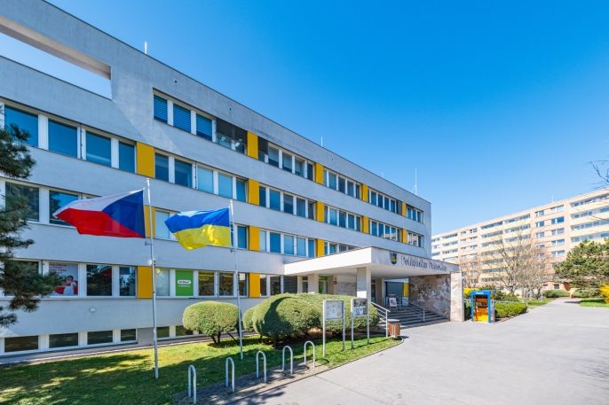 Pronájem, Obchod a služby, Praha