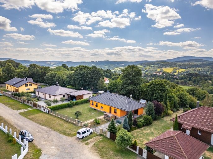 Prodej, Rodinný dům, Vimperk