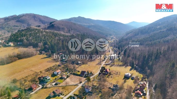 Prodej, Pozemek k bydlení, Nýdek