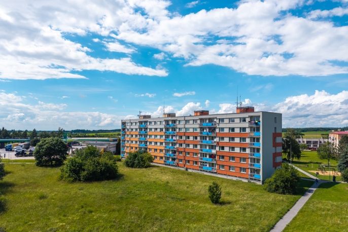 Prodej, Byt 1+1, Holice