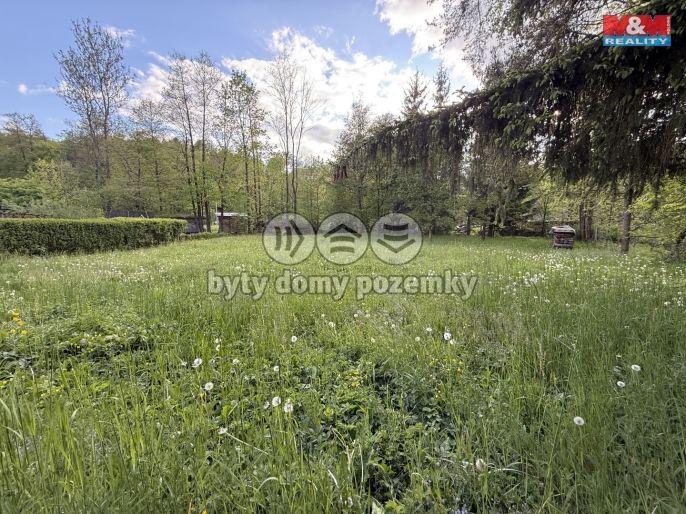 Prodej, Pozemek k bydlení, 1224 m², Javornice