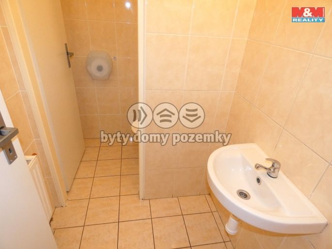 Pronájem, Kancelářský prostor, Ostrava