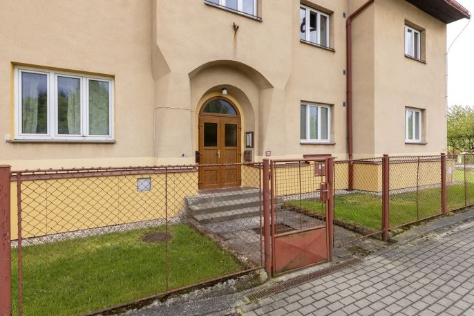 Pronájem, Byt 2+1, Lázně Bohdaneč