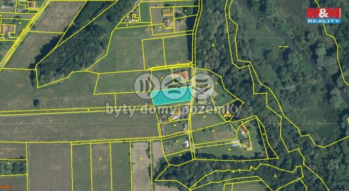 Prodej, Pozemek k bydlení, Těrlicko