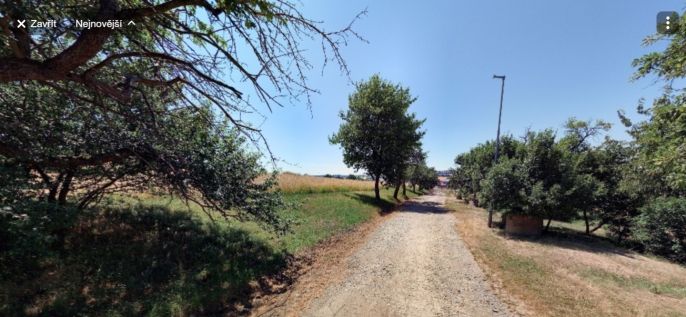 Prodej, Pozemek k bydlení, Zakřany