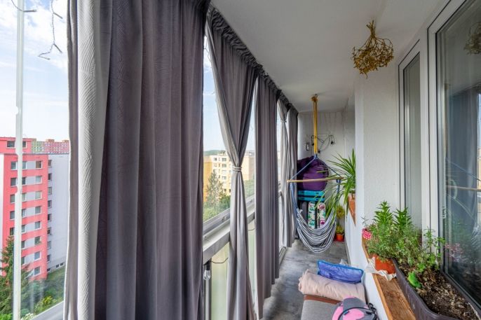 Pronájem, Byt 3+kk, Praha