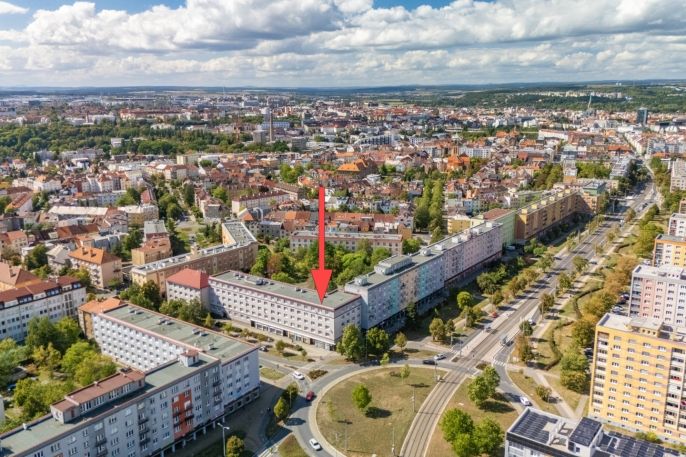 Prodej, Byt 3+1, Plzeň