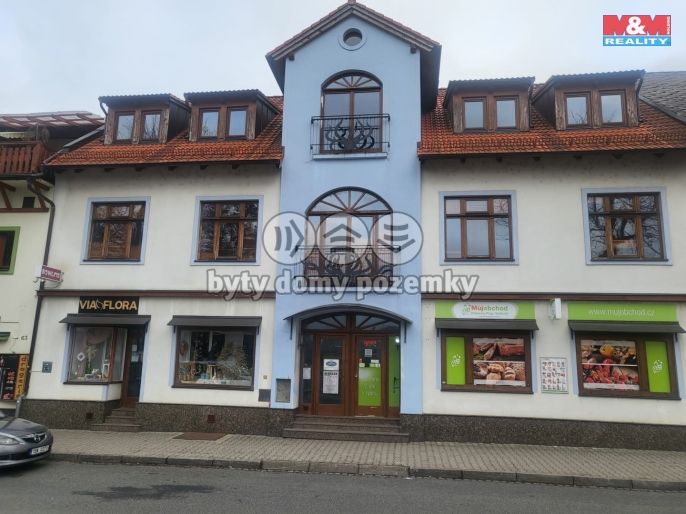 Pronájem, Obchod a služby, Nýrsko