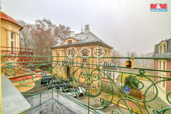 Pronájem, Byt 2+1, Mariánské Lázně