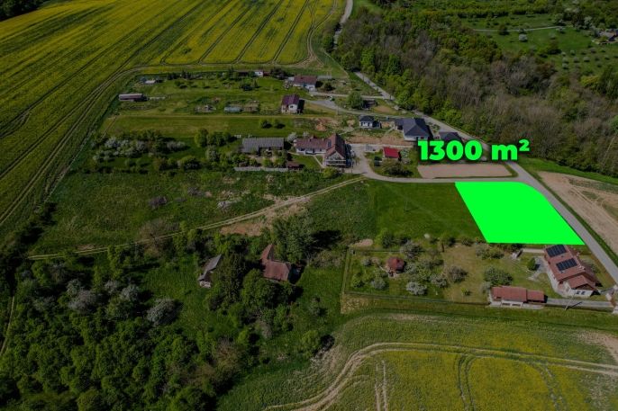 Prodej, Pozemek k bydlení, Halenkovice