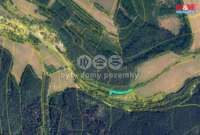 Prodej, Louka, Chrastavec