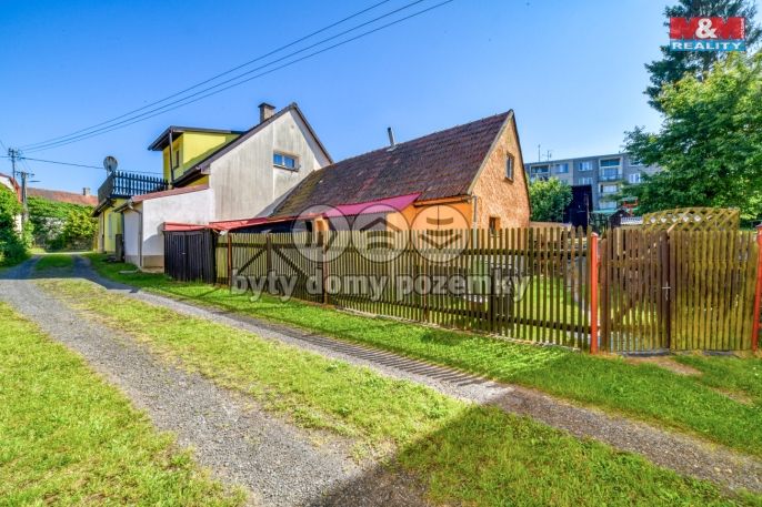 Prodej, Rodinný dům, Dolní Žandov