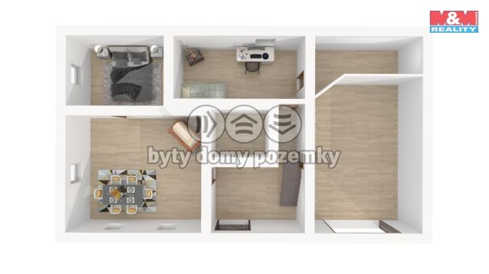 Prodej, Rodinný dům, Chodská Lhota