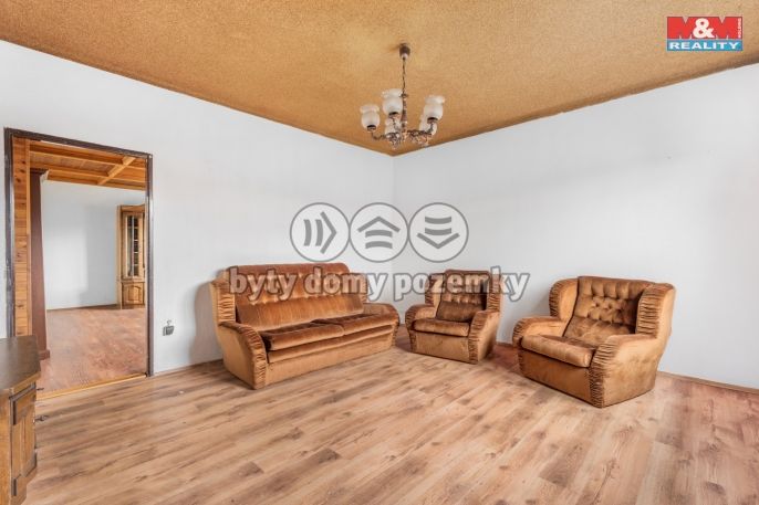 Prodej, Byt 3+1, Dlouhý Most