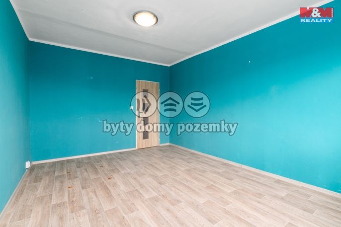 Prodej, Byt 3+1, Ústí nad Labem