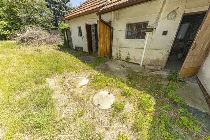 Prodej, Rodinný dům, Třebešice